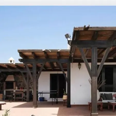 Apartmán Petronila Tias, Lanzarote *