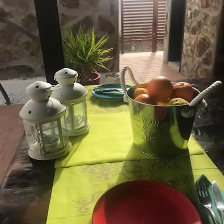 Petronila Tias, Lanzarote * Conil