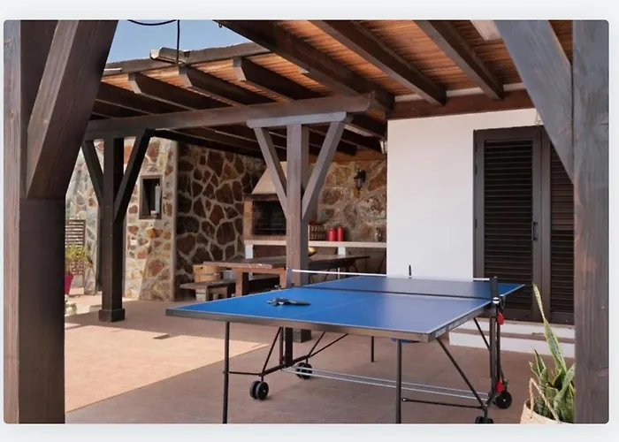 Petronila Tías, Lanzarote Apartamento Conil