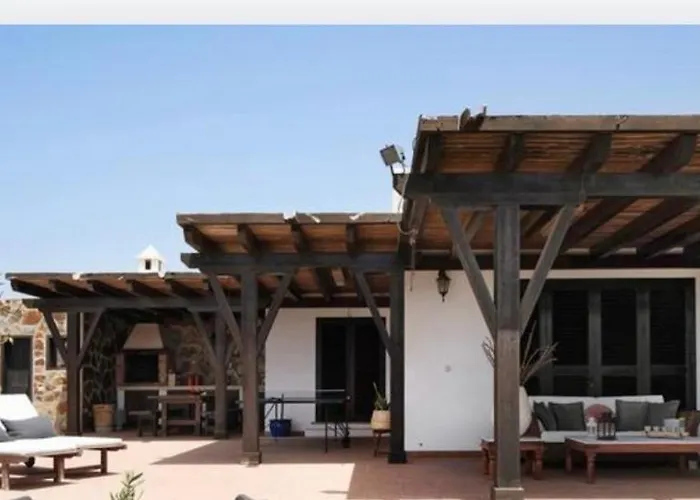 דירה Petronila Tias, Lanzarote *