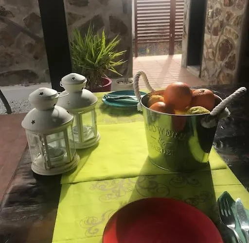 Petronila Tias, Lanzarote * Conil